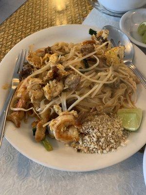 Pad Thai (combination)