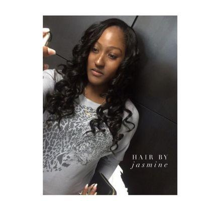 Hair by Jasmine