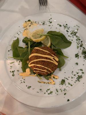 Crab Cakes