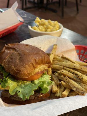 Buckets Burgers and Beer Garden