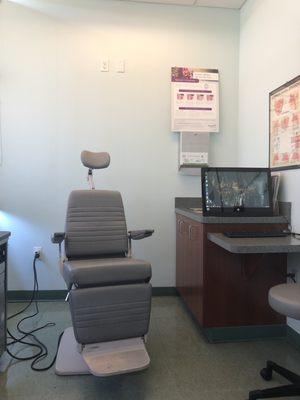 Procedure room