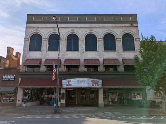 Meroney Theatre, Salisbury