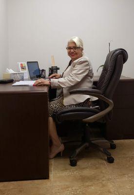 CEO Ana Zarzuela