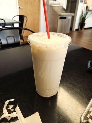 Aqua fresca horchata