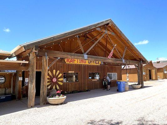 Royal Gorge Rafting