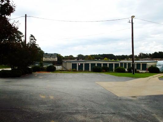 Calloway Road Storage Center