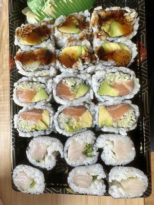 L2. Sushi Lunch Special