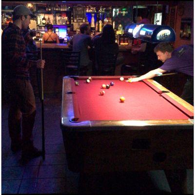 Pool Table