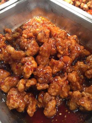 General Tso Chicken