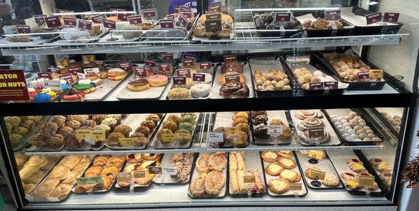 Pastry case