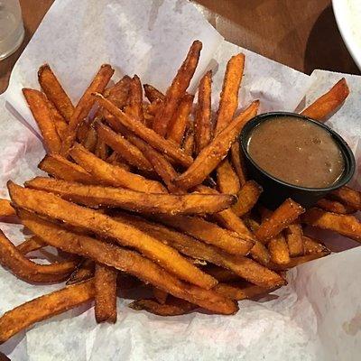 Sweet potato fries