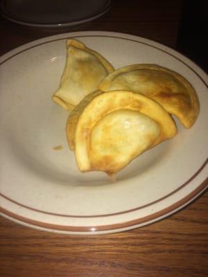 Fried Perogies