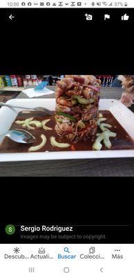 TORRE DE MARISCOS