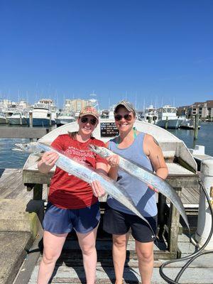 E-FishinSea Sport Fishing Charters