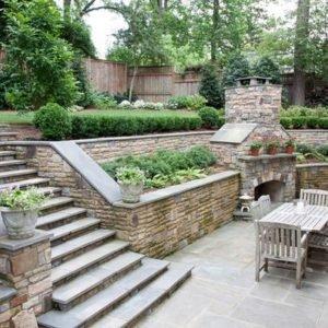 Here at Oak Tree Landscaping Inc, our landscape designer does exceptional work to turn your landscaping dreams into a reality...