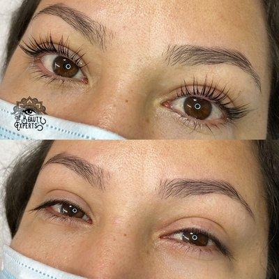 Lash lift