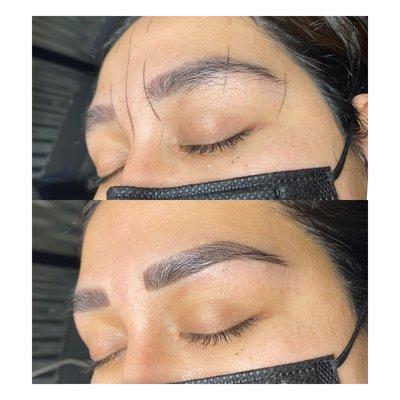 Microblading