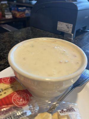 Clam Chowder