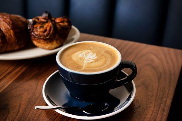 Cappuccino photo by Liz Clayman