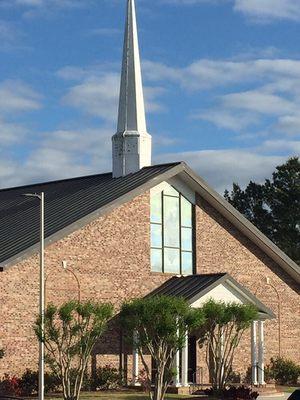 Beach Road Baptist Church