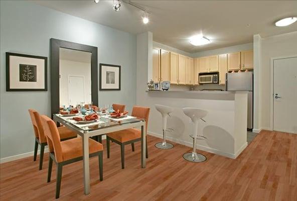 Kitchen/Dining Room