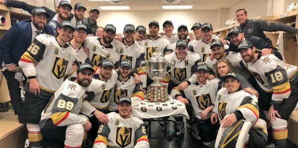 Vegas Golden Knights