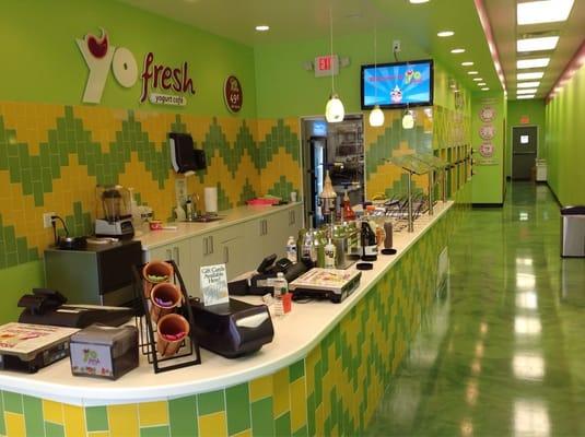 YoFresh Inside