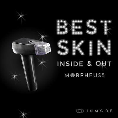 Microneedling with Morpheus8