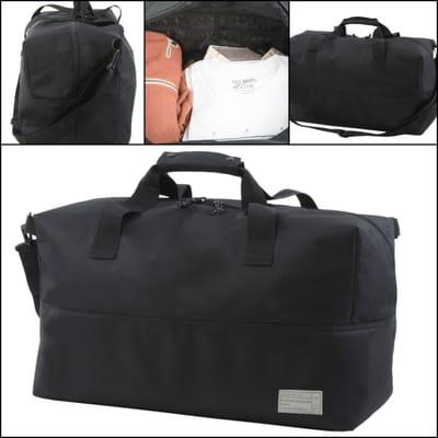 HEX Duffel, Color: Black