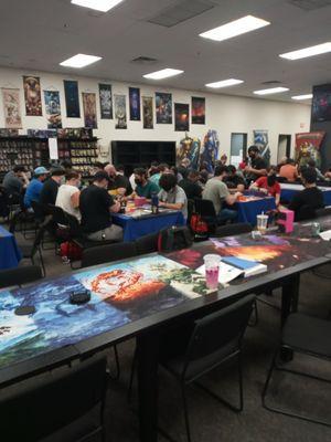 Dragon ball super card game tournament