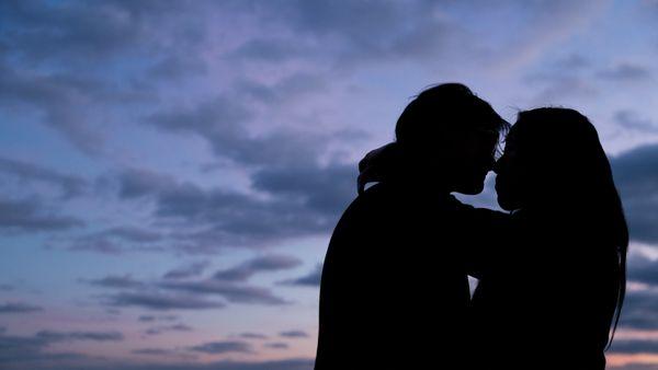 sunset proposal and engagement photography