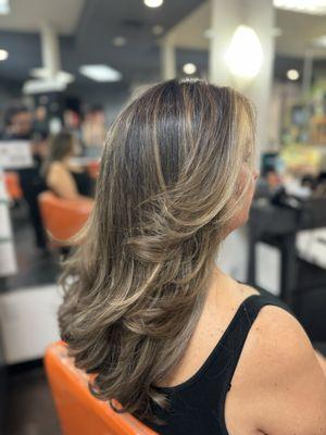 Highlight and cut by Manny!!