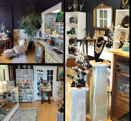 Design Boutique .  Great Gifts, Accessories, Home decor and More.