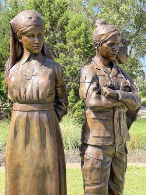 War Nurses Memorial