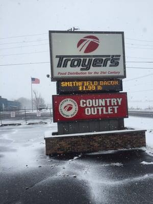 Troyer Foods