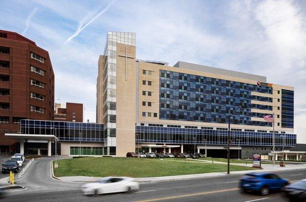 Methodist University Hospital