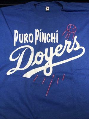 $20 for my Doyers shirt