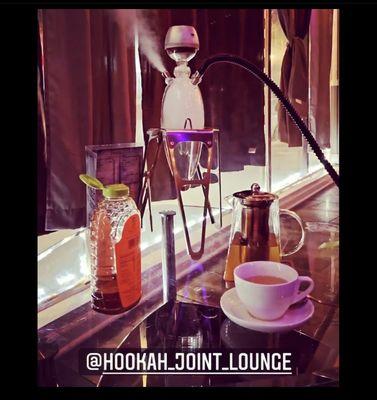 Hookah Joint Lounge