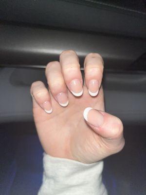 my nails!