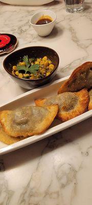 Beef empanada