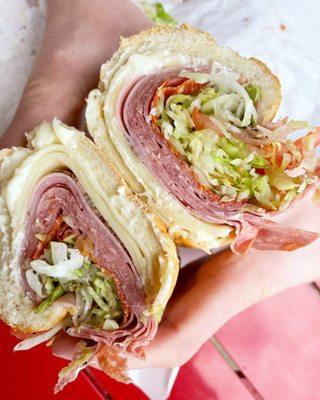 Italian Hoagie