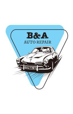 B&A Auto Repair.