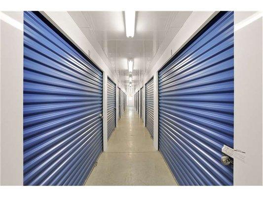 Interior Units - Storage Express at 1312 Bundy Ln, Bedford, IN 47421