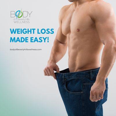 We have weight loss solutions! Call 818-291-3636