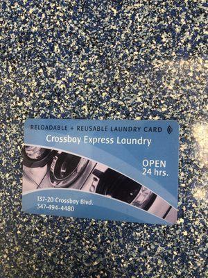 Crossbay Express Laundromat