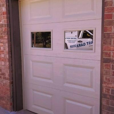 Northeast Garage Door