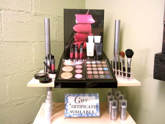 Our makeup products