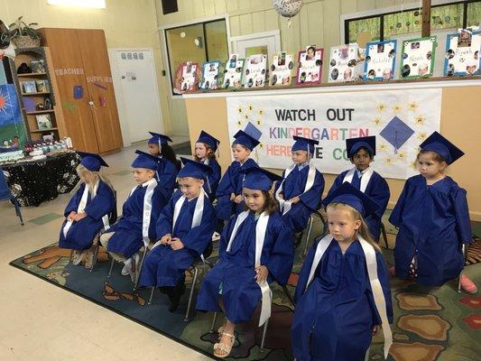 VPK graduation 2018