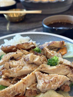 Teriyaki Chicken