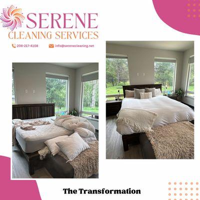 Tuesday Transformation: Before and After Cleaning Magic! 

Check out these incredible before and after photos!